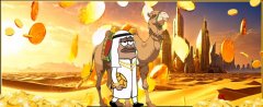 下一个百倍金狗在哪里？ Robinhood 链暴涨狂 欢 ，BSC 必须跟进！MUBARAK 引爆全网共识！